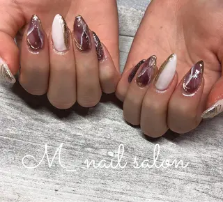 ネイル M_ nail salonのネイルデザイン