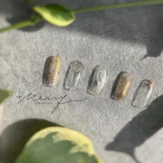 ネイル ネイルアトリエ プラスメリーのネイルデザイン