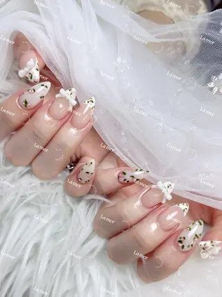 ネイル La Merのネイルデザイン