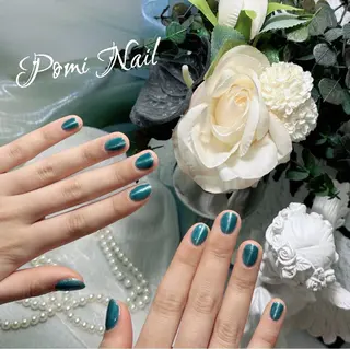 ネイル BuBu Nail渋谷道玄坂のネイルデザイン