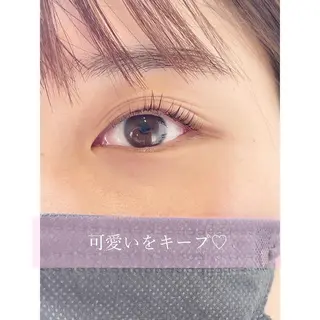 マツエク・マツパ eyelash salon  Kのマツエク・マツパデザイン