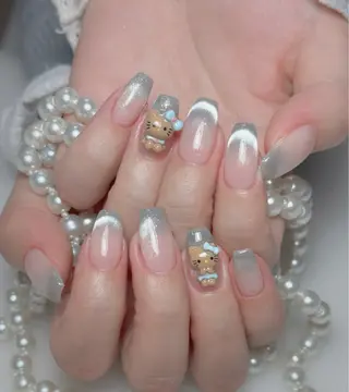 ネイル 👍thumbs up nail👍のネイルデザイン