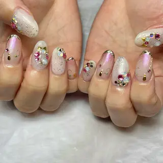 ネイル Reflection marikoのネイルデザイン