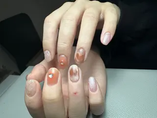 ネイル Eveネイル チップスカルプ専門店のネイルデザイン