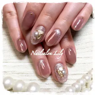 ネイル Lily*nail 🌻Mii🌻のネイルデザイン