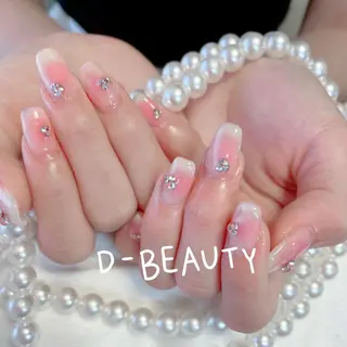 ネイル D-BEAUTY Nailsalonのネイルデザイン