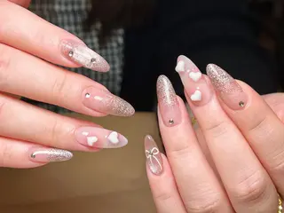 ネイル A Aのネイルデザイン