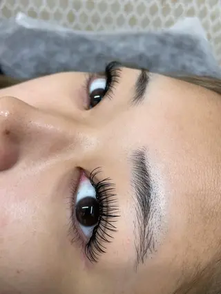 マツエク・マツパ BAMBI 🖤KAWAIのマツエク・マツパデザイン