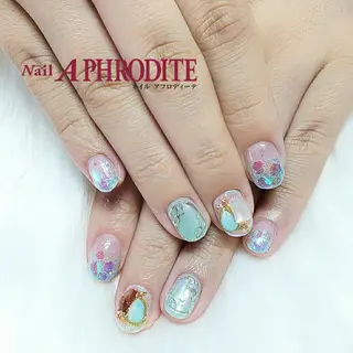 ネイル Nail  Aphroditeのネイルデザイン