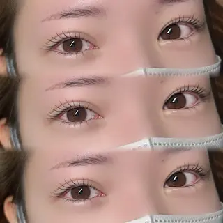 マツエク・マツパ PETALE ペタルのマツエク・マツパデザイン