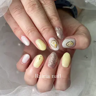 ネイル Rairianail 小岩店のネイルデザイン