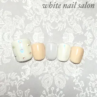 ネイル white nail salonのネイルデザイン