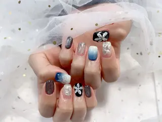 ネイル ジョリ kasumi🌹💅のネイルデザイン