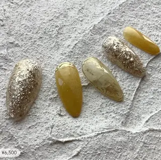 ネイル Likeモデル 募集中のネイルデザイン