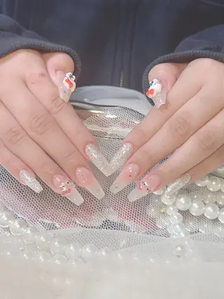 ネイル MOJO NailSalonのネイルデザイン