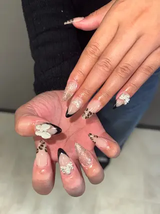 ネイル Apis juriのネイルデザイン