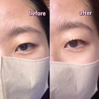 マツエク・マツパ shuka 🩶のマツエク・マツパデザイン