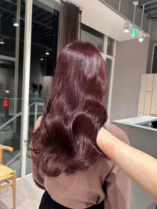 ロング Unami  / RIZUMUのヘアスタイル