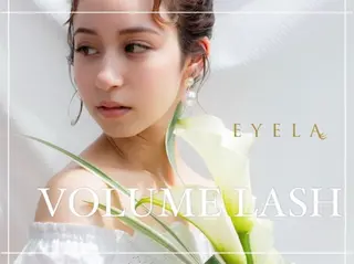 マツエク・マツパ EYELA SHIBATA💜のマツエク・マツパデザイン