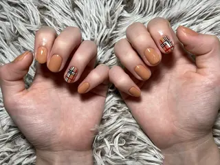 ショート ネイル ✴︎ Delightのネイルデザイン