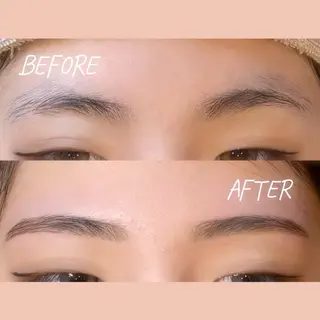 アイブロウ KURUN ミズキ🎀のマツエク・マツパデザイン