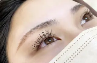 マツエク・マツパ uniii相模大野 Yoshizawaのマツエク・マツパデザイン