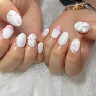 ネイル Nail Salon Kのネイルデザイン