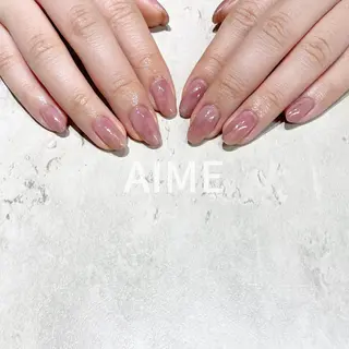 ネイル AIME （momo）のネイルデザイン