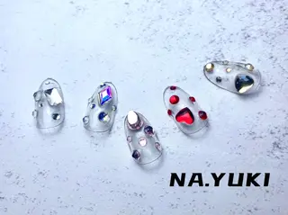 ネイル ナユキNA.YUKI 池袋店のネイルデザイン