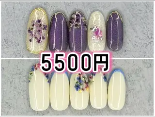 ネイル Milana 川瀬のネイルデザイン