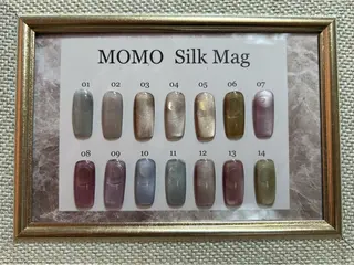 ネイル プライベートサロン jewel nailのネイルデザイン