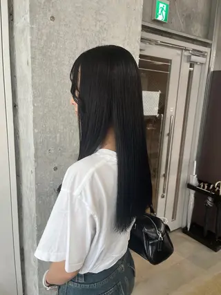 カラー ヒラソル Yura🌿の眉毛・アイブロウイメージ