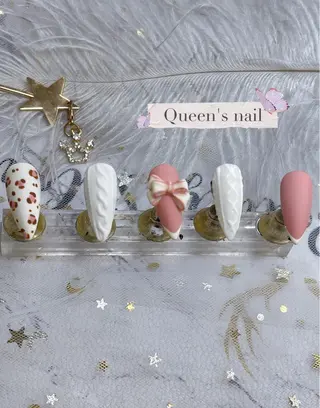 ネイル Queens ciciのネイルデザイン