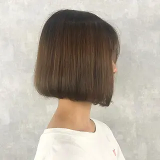 ショート カラー K-POP好き美容師 🇰🇷Kai.Yのヘアスタイル