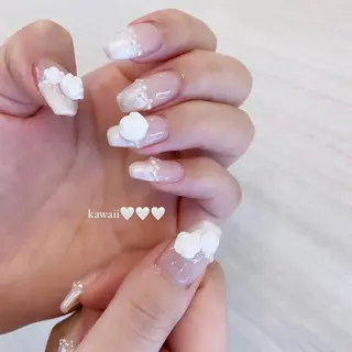 ネイル Nail Salon Gummi.のネイルデザイン
