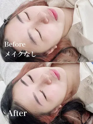 アイブロウ KU TA  \(◡̈)/の眉毛・アイブロウイメージ