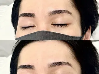 メンズ アイブロウ Rill eyesalonのマツエク・マツパデザイン