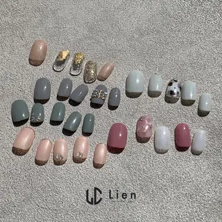 ネイル 山田 真里のネイルデザイン