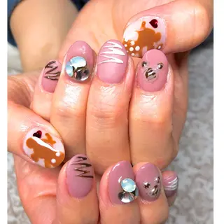 ネイル COCO +のエステ・リラクイメージ