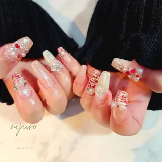 ネイル nijiiro🌈 サトウのネイルデザイン