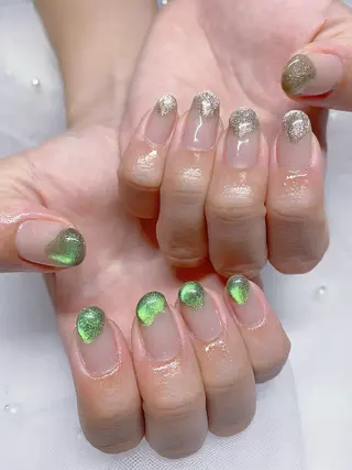 ネイル ジャスミン ネイルサロンのネイルデザイン