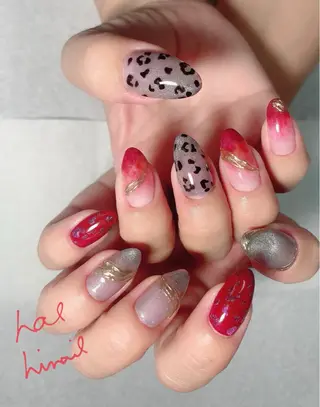 ネイル はるひな ねいるのネイルデザイン