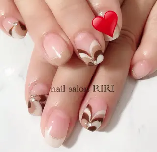 ネイル RIRI リリのネイルデザイン