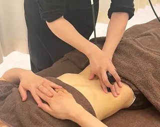 salon ray 痩身／体質改善のエステ・リラクイメージ