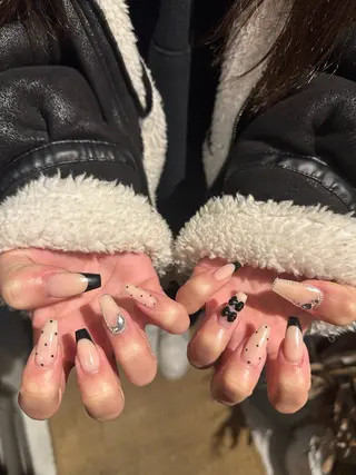 ネイル Runa ☽のネイルデザイン