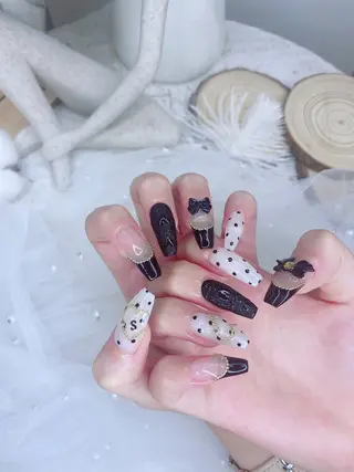 ネイル DG nailのネイルデザイン