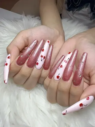 ネイル Nail salon EM（エム）諸星のネイルデザイン