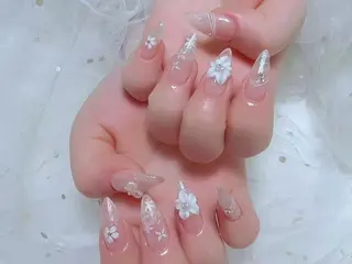 ネイル ジョリ kasumi🌹💅のネイルデザイン
