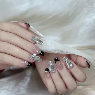 ネイル Molly _nailのネイルデザイン