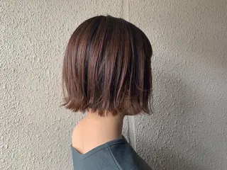 ショート サダハルカ ｜chouetteのヘアスタイル
